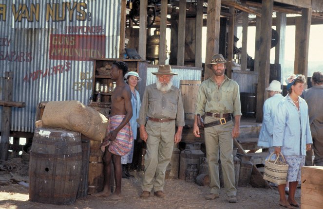 Allan Quatermain and the Lost City of Gold - Photos