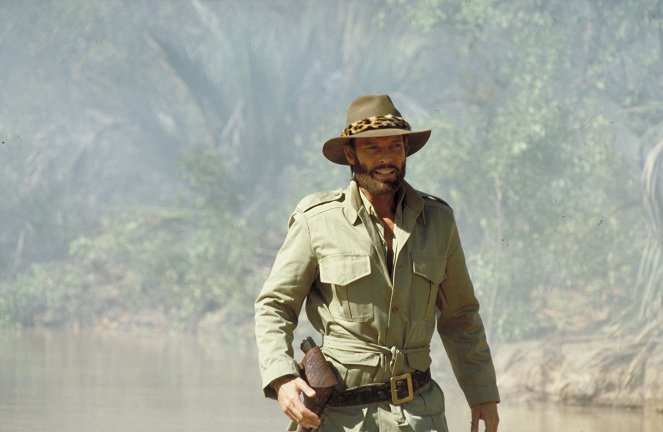 Allan Quatermain and the Lost City of Gold - Photos - Richard Chamberlain