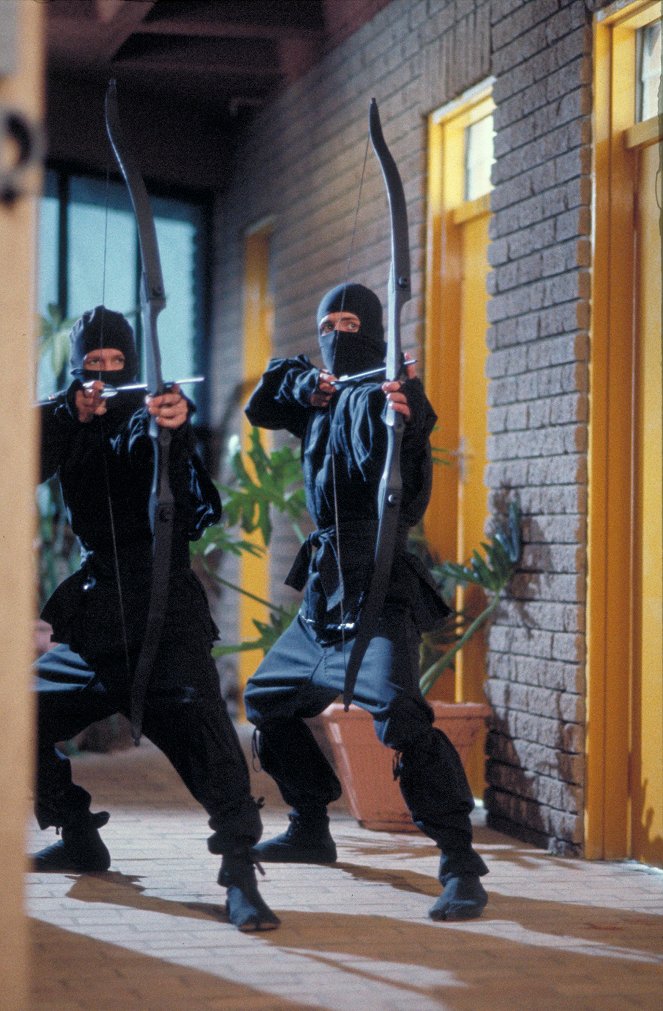 American Ninja 3: Blood Hunt - Film