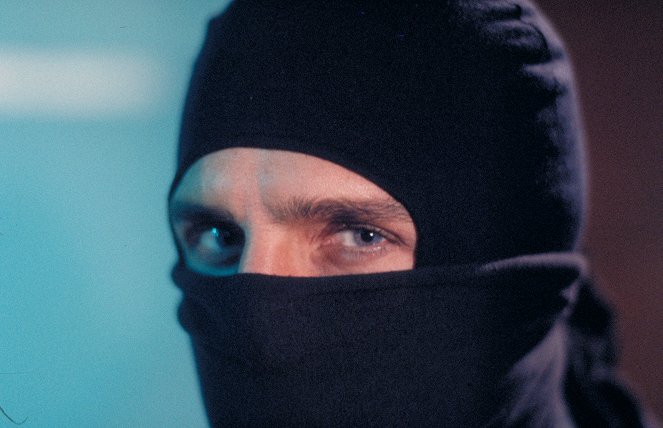 Americký ninja 3 - Z filmu
