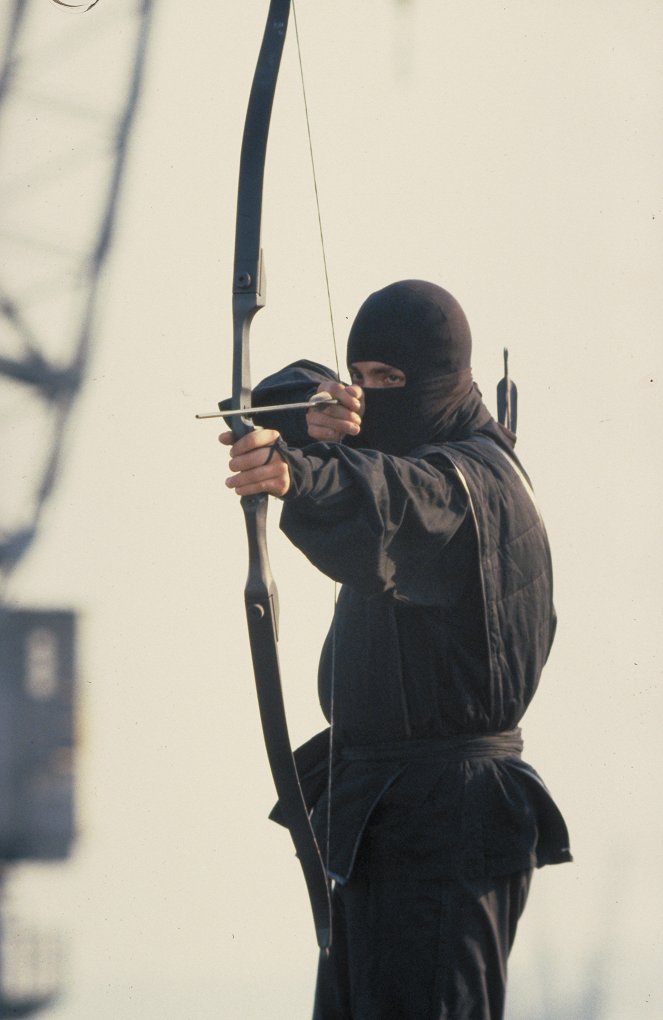 American Ninja 3: Blood Hunt - Van film