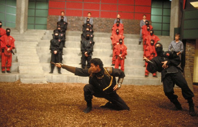 Amerykański ninja 2 - Z filmu