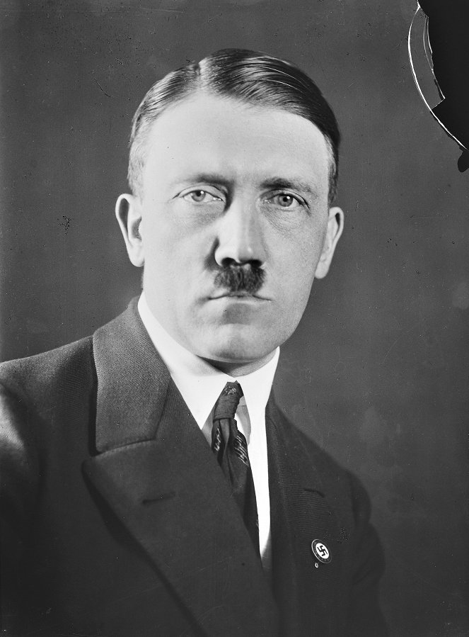 Krieg und Holocaust - Der deutsche Abgrund - Rassisten an der Macht 1933–1934 - De la película - Adolf Hitler