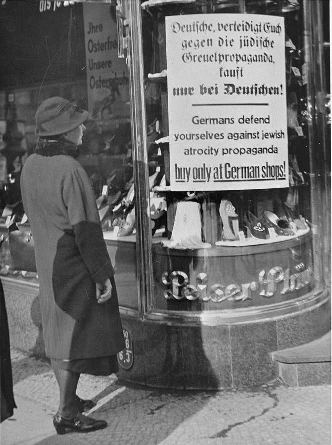 Krieg und Holocaust - Der deutsche Abgrund - Rassisten an der Macht 1933–1934 - Filmfotos