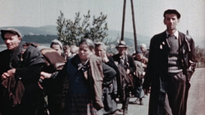 Peklo: Vzestup a pád nacistů - 1945-1948: Zúčtování - Z filmu
