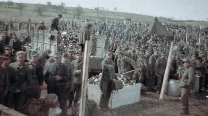 Krieg und Holocaust - Der deutsche Abgrund - Verantwortung 1945–1948 - Film
