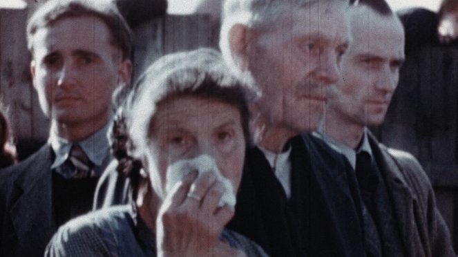 Krieg und Holocaust - Der deutsche Abgrund - Verantwortung 1945–1948 - De la película