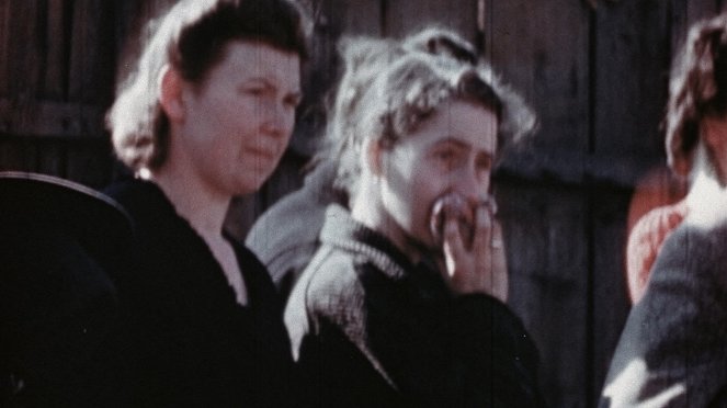 A mélység: A nácik felemelkedése és bukása - Verantwortung 1945–1948 - Filmfotók