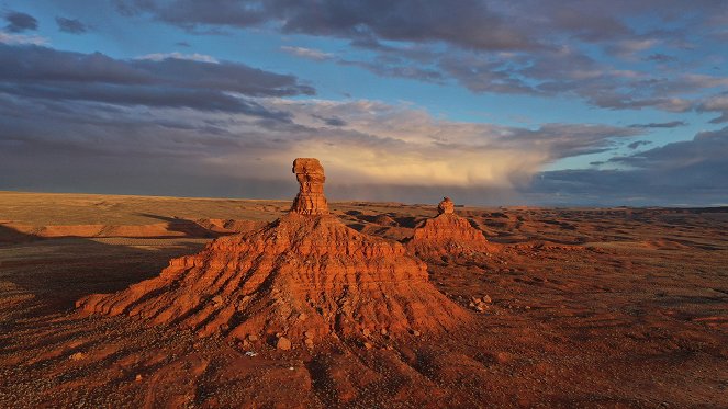 Earth Moods - Desert Solitude - Photos