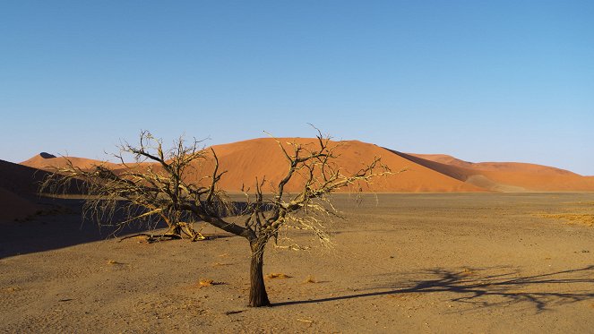 Earth Moods - Desert Solitude - Kuvat elokuvasta