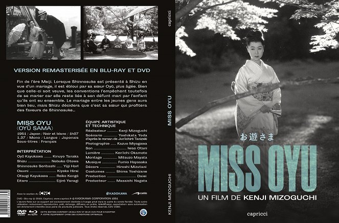 Miss Oyu - Covers