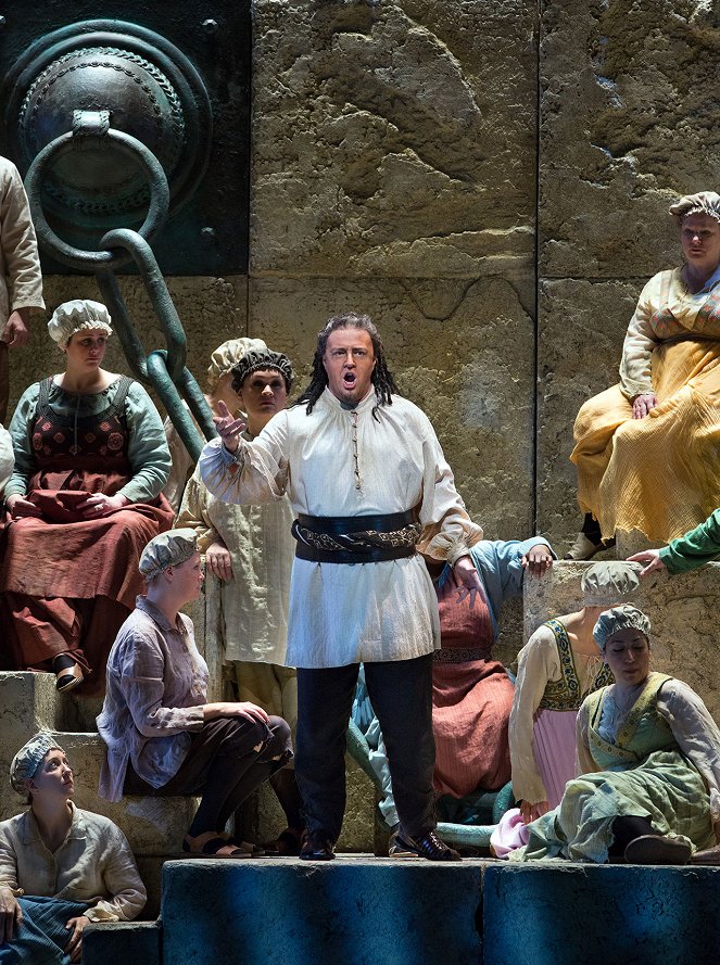 Nabucco - Photos