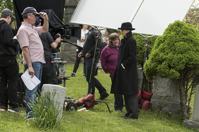 Murdoch Mysteries - Season 11 - Up from Ashes - Making of