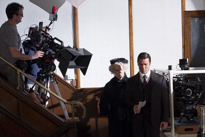 Murdoch Mysteries - The Canadian Patient - Making of