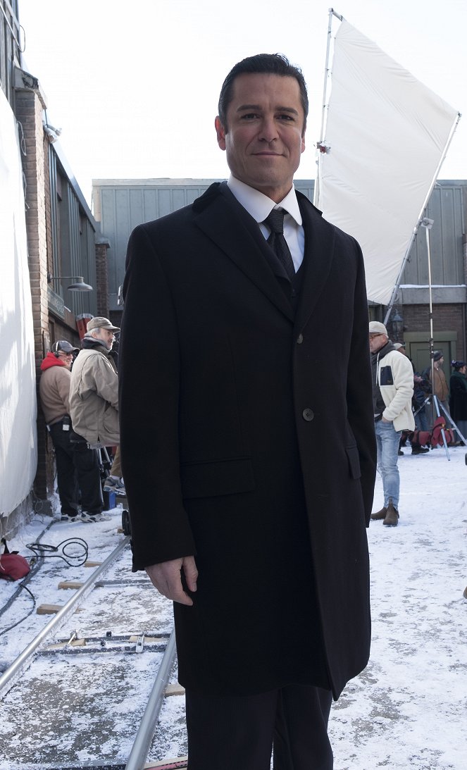 Murdoch Mysteries - Season 11 - Home for the Holidays - Making of