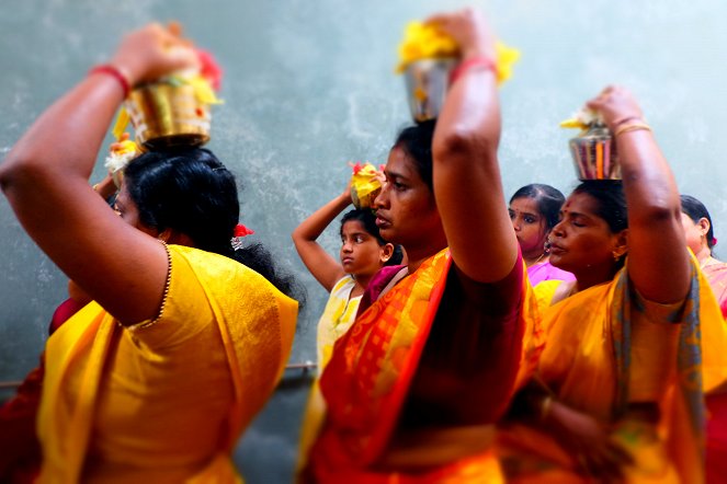 Murugans Hochzeit - Das größte Hindu-Fest der Seychellen - Film