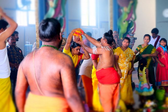 Murugans Hochzeit - Das größte Hindu-Fest der Seychellen - Photos