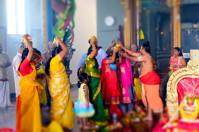 Murugans Hochzeit - Das größte Hindu-Fest der Seychellen - Filmfotos
