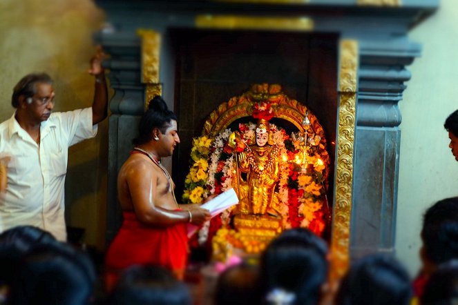 Murugans Hochzeit - Das größte Hindu-Fest der Seychellen - Z filmu