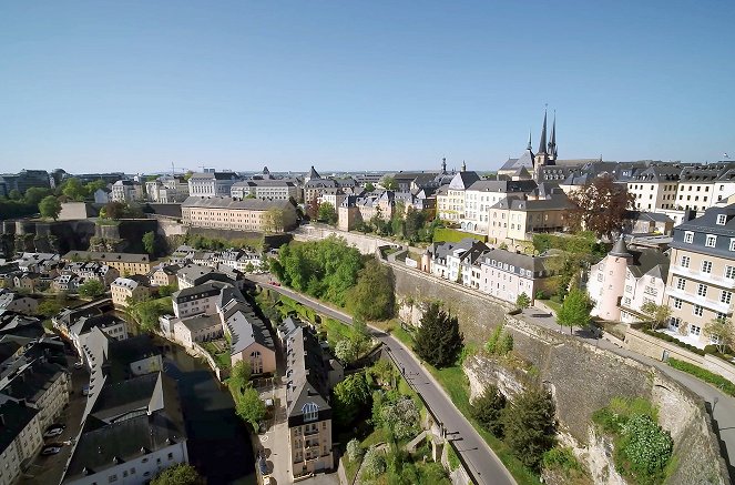 Europe's Microstates - Luxemburg - Photos