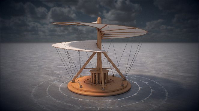 Da Vinci's Inventions - Kuvat elokuvasta