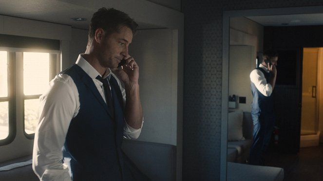 This Is Us - There - Van film - Justin Hartley
