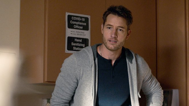 This Is Us - The Ride - Van film - Justin Hartley
