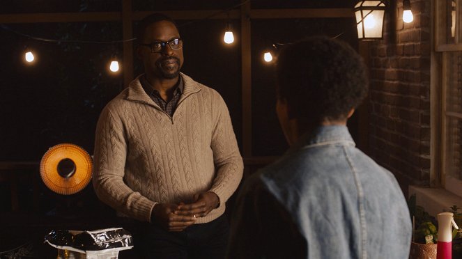 This Is Us - Season 5 - I've Got This - Film - Sterling K. Brown