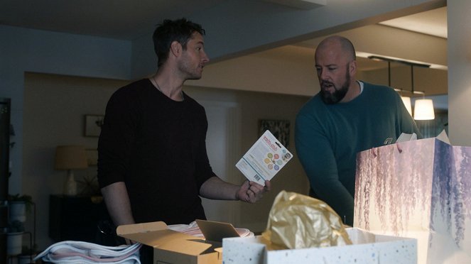 This Is Us - I've Got This - Photos - Justin Hartley, Chris Sullivan