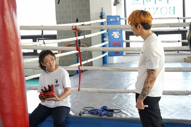 Fighter - Do filme - Seong-min Lim, Seo-bin Baek