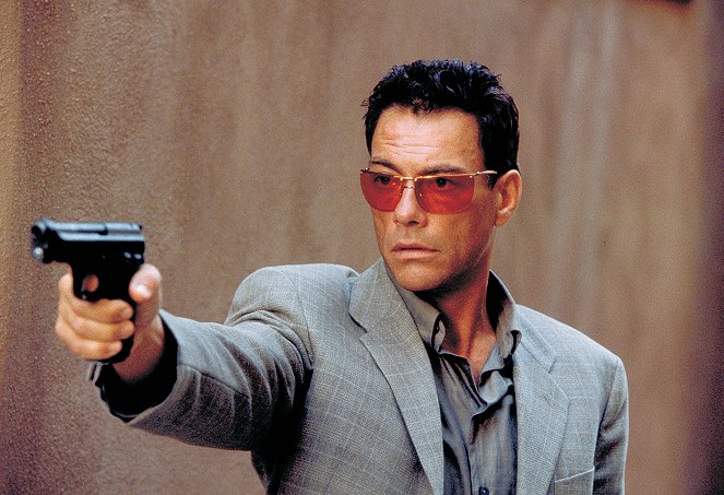 Jean-Claude Van Damme: The Order - Filmfotos - Jean-Claude Van Damme