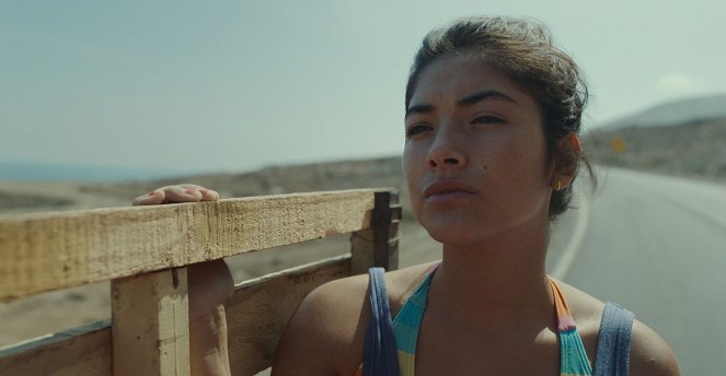 La francisca, una juventud chilena - De la película