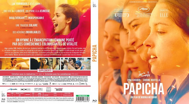 Papicha - Coverit