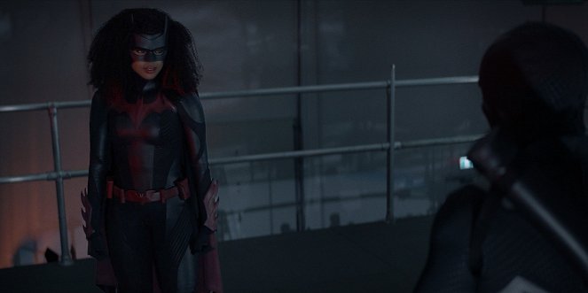 Batwoman - Krev na plátně - Z filmu - Javicia Leslie