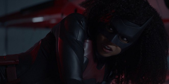 Batwoman - Krev na plátně - Z filmu - Javicia Leslie