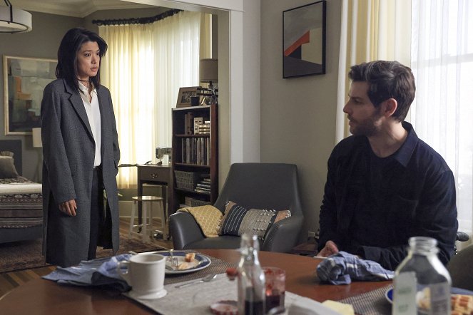 A Million Little Things - The Price of Admission - Z filmu - Grace Park, David Giuntoli