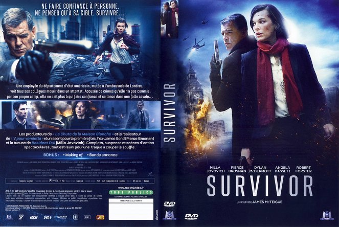 Survivor - Covers