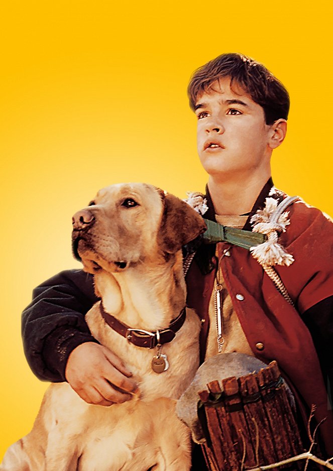 Far From Home: The Adventures of Yellow Dog - Promo - Jesse Bradford