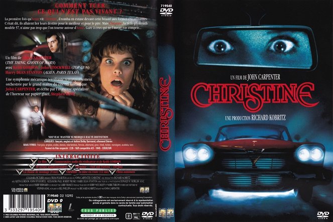 Christine - Covers