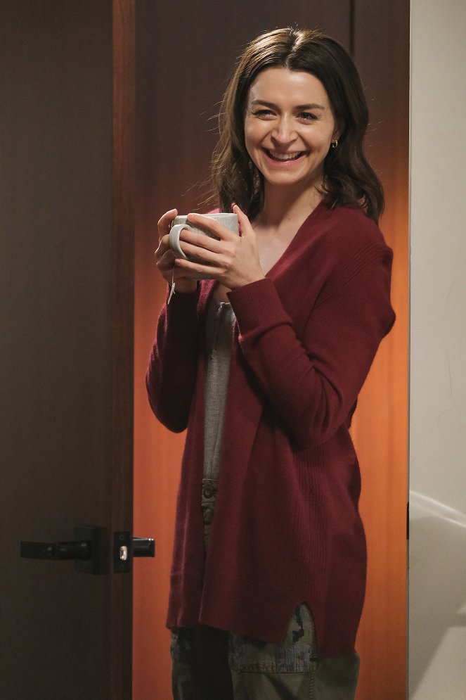 Grey's Anatomy - En état de choc - Film - Caterina Scorsone