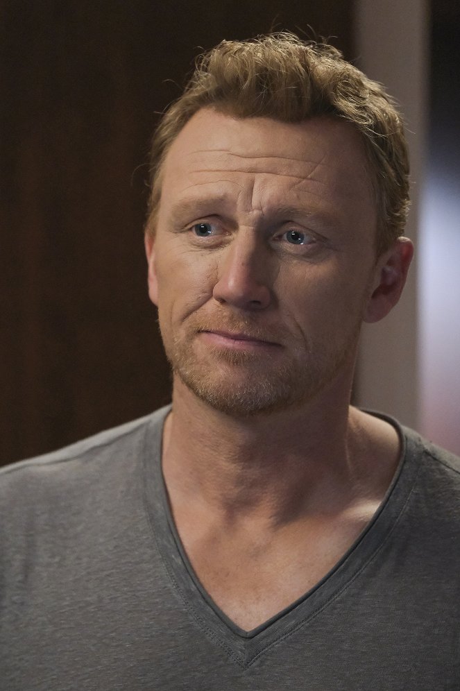 Grey's Anatomy - In My Life - Van film - Kevin McKidd