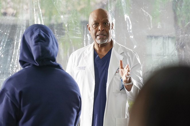 Grey's Anatomy - Die jungen Ärzte - Atem - Filmfotos - James Pickens Jr.