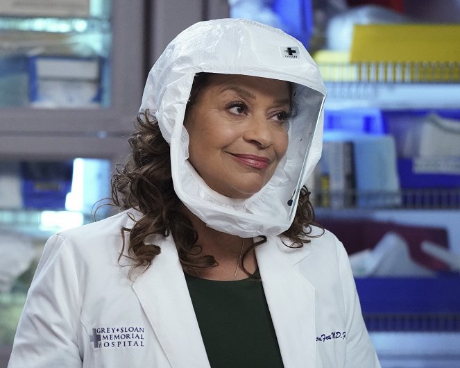 Grey's Anatomy - Die jungen Ärzte - Atem - Filmfotos - Debbie Allen
