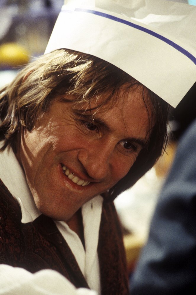 Bogus - Photos - Gérard Depardieu