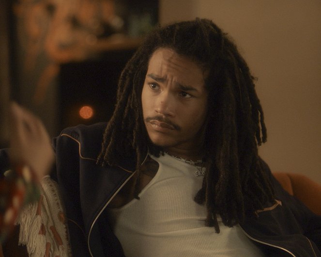 Grown-ish - Kdo to bude? - Z filmu - Luka Sabbat