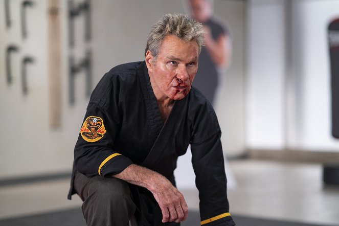 Cobra Kai - December 19 - Photos - Martin Kove