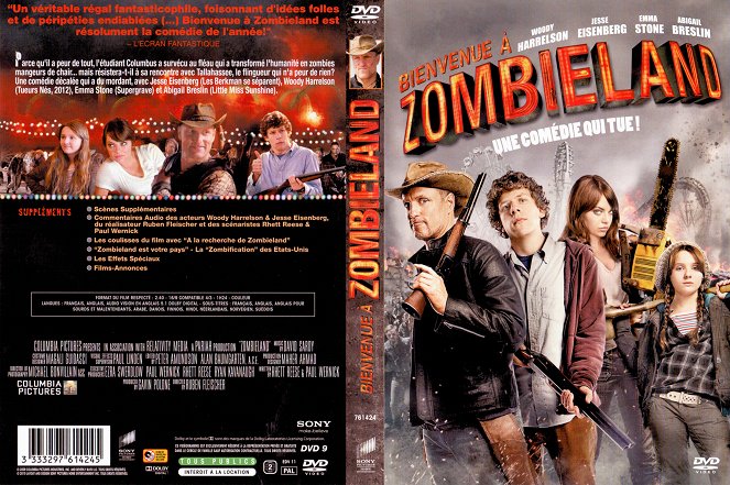 Zombieland - Covers