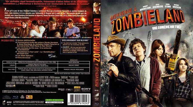 Zombieland - Covers
