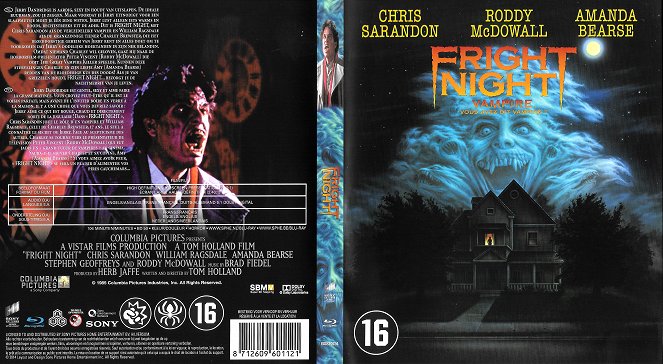 Fright Night - Covers