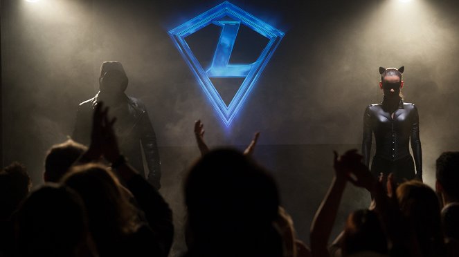 Lux: Krieger des Lichts - Film